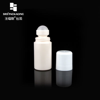 Αγορά Χρωματιστά 60ml PP Injection Roll On Flask για αποσμητικό και λοσιόν διαδικτυακή κατασκευή