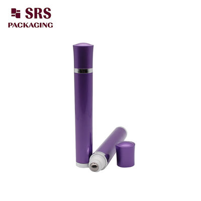 Αγορά DR004-10ml Προσαρμόσιμο δονητικό ρολό στο μπουκάλι για προϊόντα ομορφιάς με μεταλλικό χρώμα διαδικτυακή κατασκευή