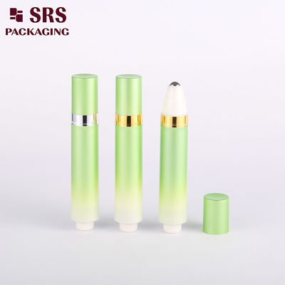 Αγορά Προσαρμοσμένο Μπουκάλι Airless Roll On 10ml Με Μπάλα από Ανοξείδωτο Χάλυβα διαδικτυακή κατασκευή