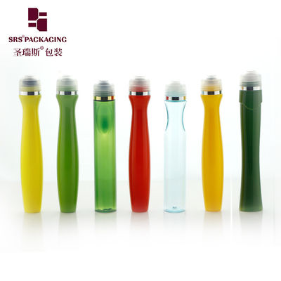 Αγορά SRS8448-20ml Μασάζ ματιών PETG Roll On Μπουκάλι 20ML Κύλινδρος διαδικτυακή κατασκευή