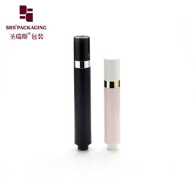 Αγορά AY-15ML Μαύρος Ορός Ματιών Airless Pump Roll On Bottle For Men διαδικτυακή κατασκευή