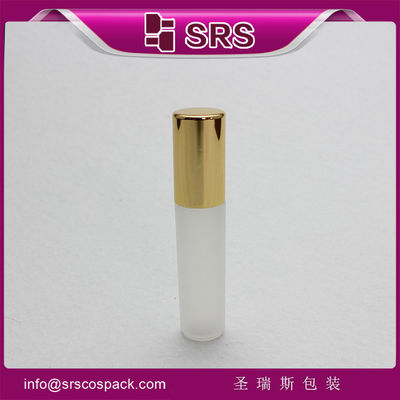 Διαφανές φιαλίδιο RPP σειράς 5 ml με ρολό σε μπουκάλι με χαρακτηριστικό απορρόφησης για φαρμακευτική χρήση σε αρώματα