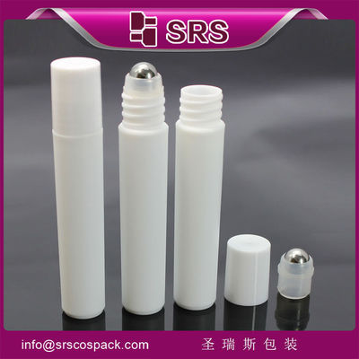 Λευκή σειρά RPP 7 ml κυλίνδρια μπουκάλι με στεγανή σφραγίδα Φαρμακευτικής ποιότητας