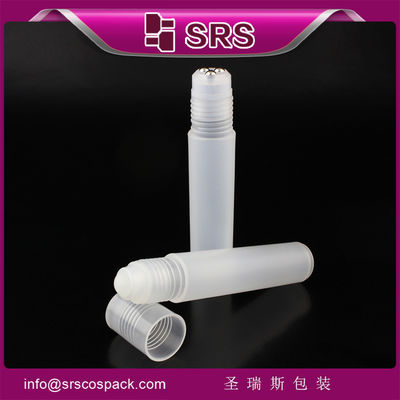 Διαφανές φιαλίδιο Roll On RPP-8ml με στεγανή σφράγιση για πράσινο άρωμα 5ml