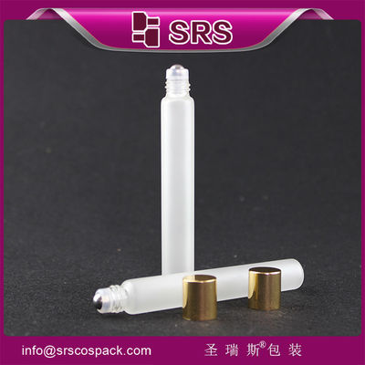 γυάλινο φιαλίδιο ορού, άδειο γυάλινο μπουκάλι roll-on 12ml