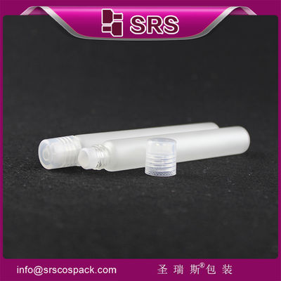 Υψηλής ποιότητας διαφανές κενό γυάλινο μπουκάλι 12 ml