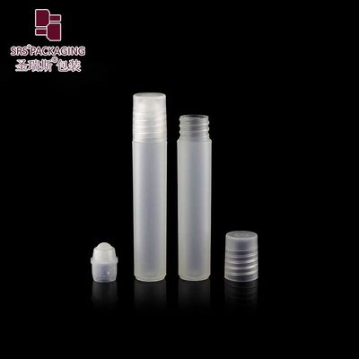 7ml Πολύχρωμο Πλαστικό Μπουκάλι Roll On για Αιθέρια Έλαια, Άρωμα, Περιποίηση Ματιών