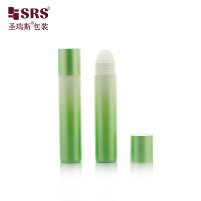 RPP(P)-35ml Φιαλίδιο Εφαρμογής Roller Gradient Bamboo Green Χωρίς Διαρροή Για Αποσμητικό