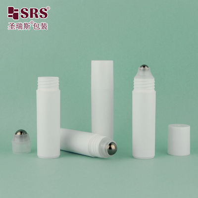 RPPF-20ML Προσαρμοσμένο Μπουκάλι Συσκευασίας Αιθέριου Ελαίου Αρώματος 75mL PP Δημοφιλές Μπουκάλι Αιθέριου Ελαίου Roller Ball Καλλυντικά Μπουκάλια Roller