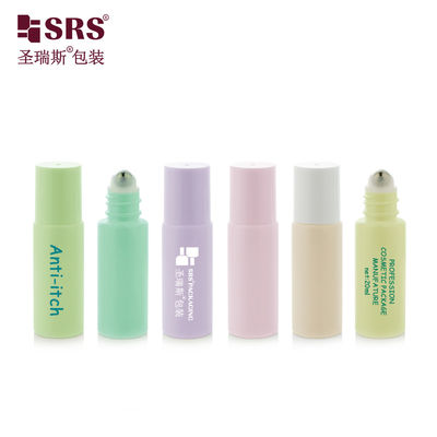 20 ml PET Roll On Bottle Βιώσιμη επίστρωση ψεκασμού για ηρεμιστικά