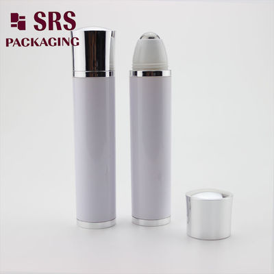 SRS συσκευασία λευκό χρώμα 30 ml δονητικό ρολό σε φιάλη για κρέμα ματιών