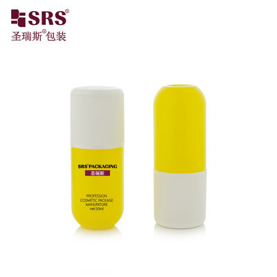 RPPA1- 50 ml Ενέσιμη Ματ ΡΡ Ρολ Επάνω στο μπουκάλι 50 ml-90 ml Με Κούφια Σφαίρα