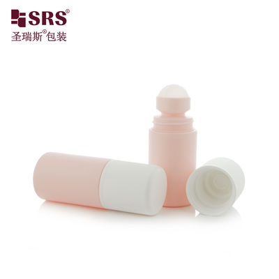 RPPC1-60ml PP Μπουκάλι Roll On 50ml-90ml Με Καπάκι Ασφαλείας για Παιδιά