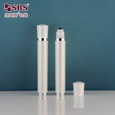 Ηλεκτρική Κρέμα Ματιών Κοσμετική 10ML Συσκευή Μικροκύκλοι Δονήσεων Γύρο ματιών σε μπουκάλι