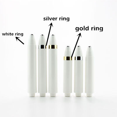 Χονδρικό Μικρό δείγμα Φορητή κοινή χρήση πλαστική κρέμα ματιών αέρος αντλία αποστειρωμένο μπουκάλι 10ML 15ML