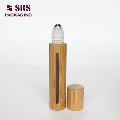 Φυσικό χρώμα μπαμπού πλαστικό άρωμα σε μπουκάλι 15 ml