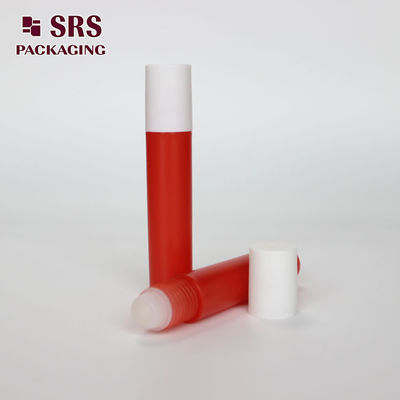 Πλαστικό Μπουκάλι Roll On 12ml για Άρωμα, Κρέμα Ματιών, Επιλογές Προσαρμοσμένου Χρώματος