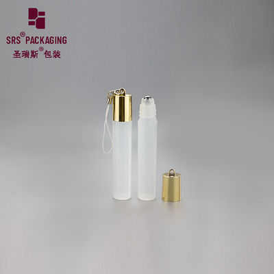 Άδειο μίνι 7ml καλλυντικό παγετό Plastic Roll σε μπουκάλι καθαρό με γάντζο
