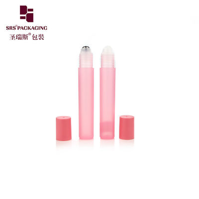 15 ml πολύχρωμο ρολό στο μπουκάλι με ατσάλινη σφαίρα για την εφαρμογή δειγμάτων