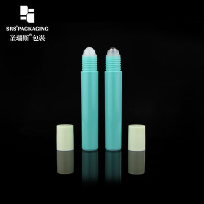 15 ml χρωματιστό PP κυλίνδριο ένεσης σε φιάλη με ατσάλινη σφαίρα για δείγματα