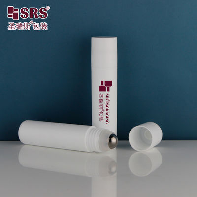 30 ml στρογγυλό ρόλο σε φιάλη με ατσάλινη σφαίρα για την προστασία του δέρματος κατά της ακμής