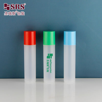 Μπουκάλι Roll On 30ml PP με μπάλα από ανοξείδωτο χάλυβα 304