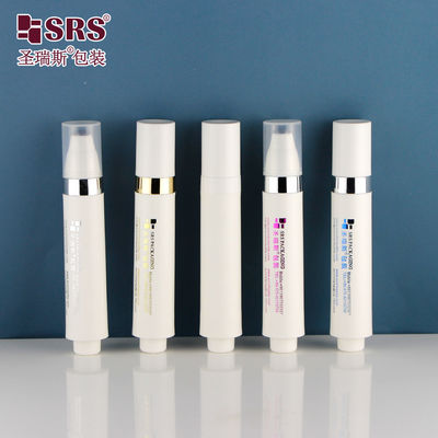 AY-10ML PP Πλαστικό Μπουκάλι Roll On Airless 10ml Για Συσκευασία Κρέμας Ματιών Ορού