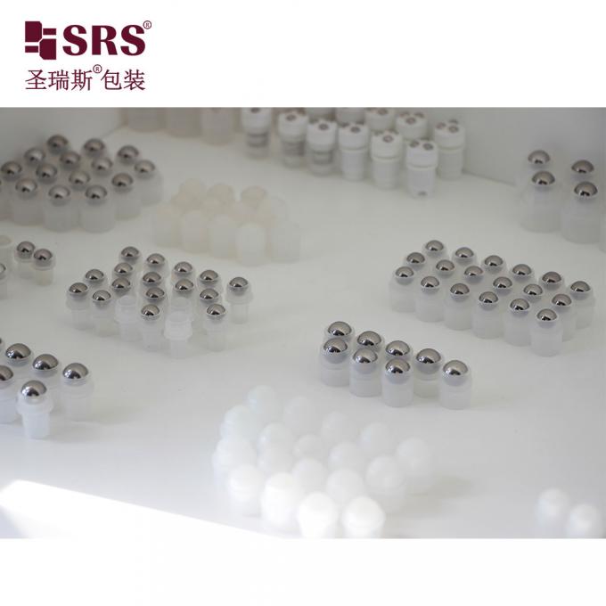 Ιατρική Μεταλλική Ατσάλινη Μπίλια Ρολλού 16mm 14mm Για Μπουκάλι Ρολλού 2