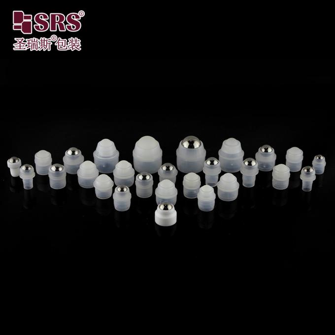 Ιατρική Μεταλλική Ατσάλινη Μπίλια Ρολλού 16mm 14mm Για Μπουκάλι Ρολλού 4