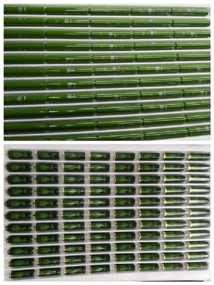 A0031-10ML Άδειο Πλαστικό Μπουκάλι Roll On Airless Κάλυμμα από Πηλό Καφέ με Διαφανές Καπάκι 7